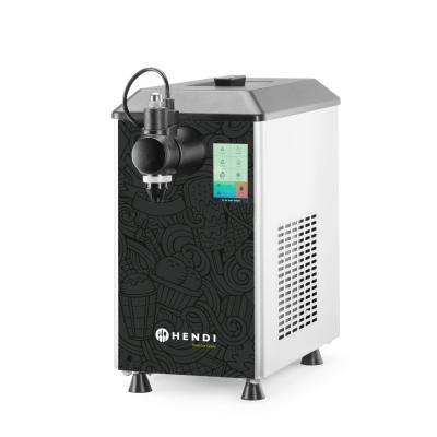 Stroj na výrobu šlehačky, HENDI, 1,7L, 230V/420W, 234x537x(H)461mm | 290965